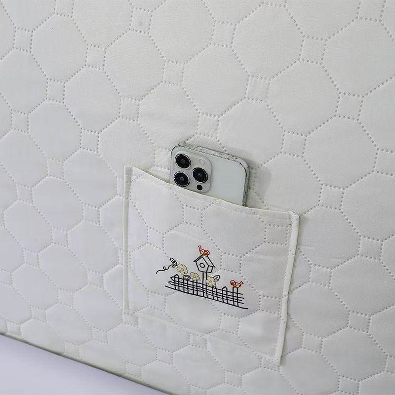 老式木板床头罩新款通用木头硬板加厚床头罩夹棉全盖木床靠背无罩,淘宝优惠券,粉丝福利购,淘宝优惠卷