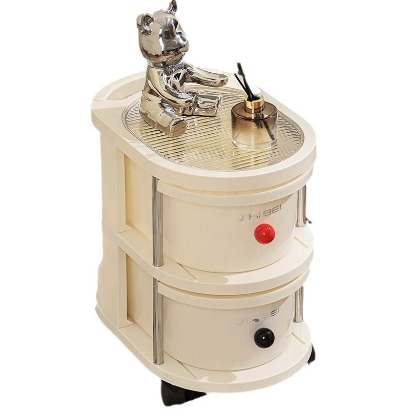 置物架小推车儿童学生收纳落地书架客厅桌包装宿舍门多功能移动卧,淘宝优惠券,粉丝福利购,淘宝优惠卷