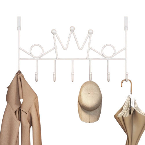 免打孔门后挂钩卫生间无痕门后挂衣架挂架卧室衣帽架子门上挂帽子,淘宝优惠券,粉丝福利购,淘宝优惠卷