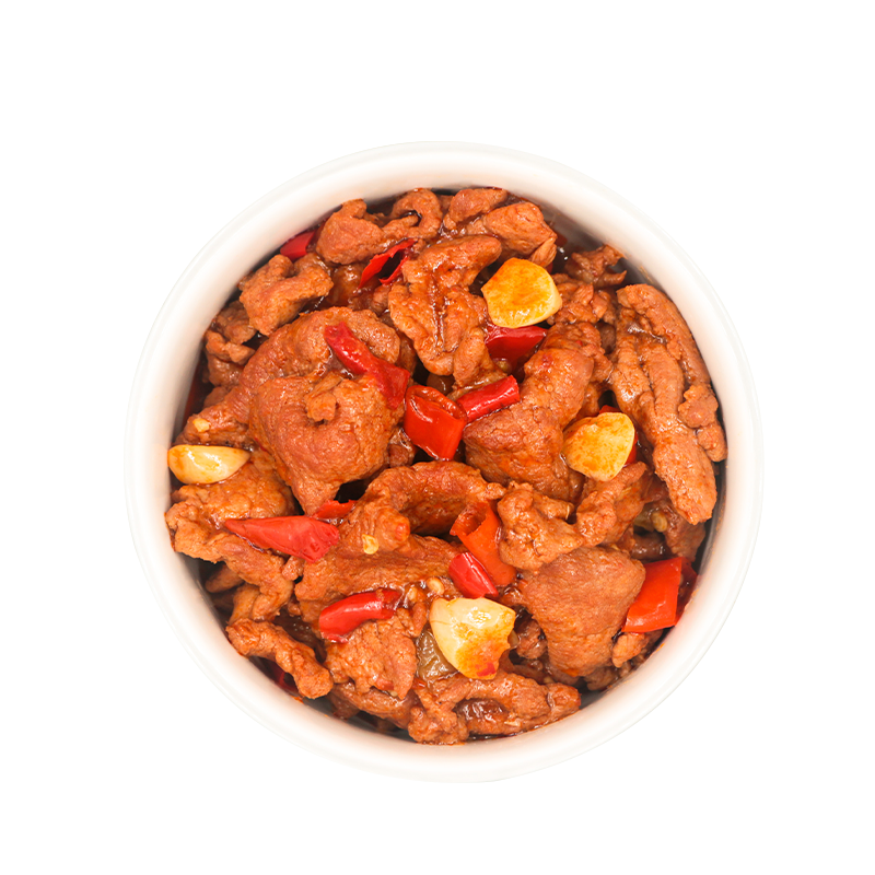 老土锅料理包速食商用冷冻半成品预制菜外卖盖浇饭快餐小碗菜食品 - 图0