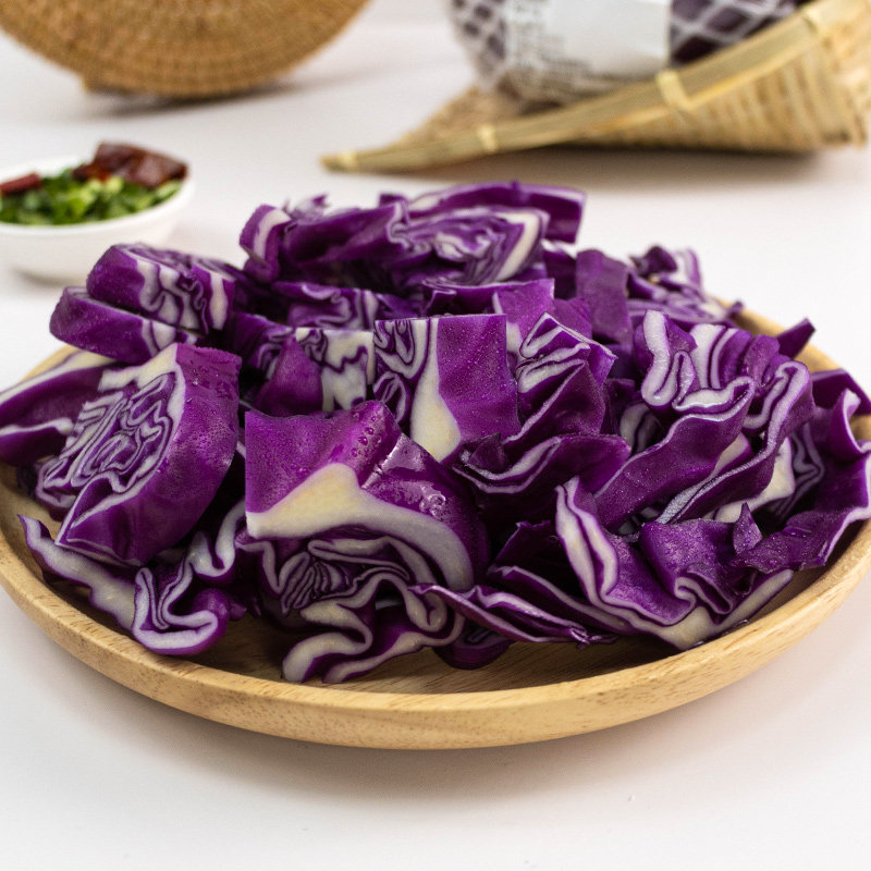 有机紫甘蓝5斤 有机认证无农残 新鲜蔬菜 美味健康辅食沙拉顺丰,淘宝优惠券,粉丝福利购,淘宝优惠卷