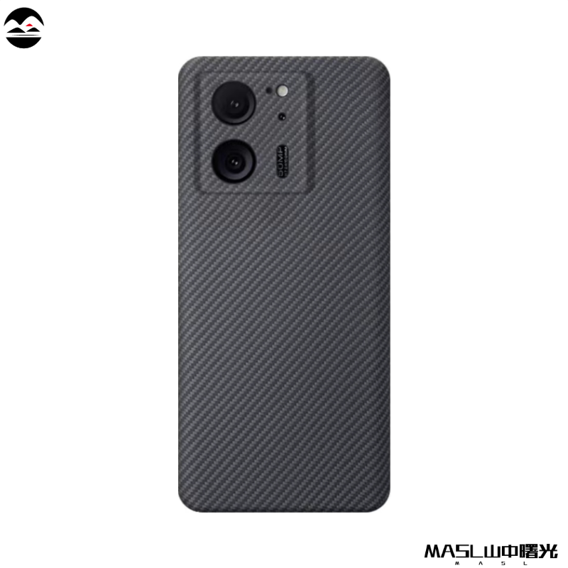 【价保618】山中曙光MASL 适用于红米K60pro碳纤维手机壳K70pro凯夫拉防摔Redmi70高档硬壳K60至尊版商务超薄 - 图0