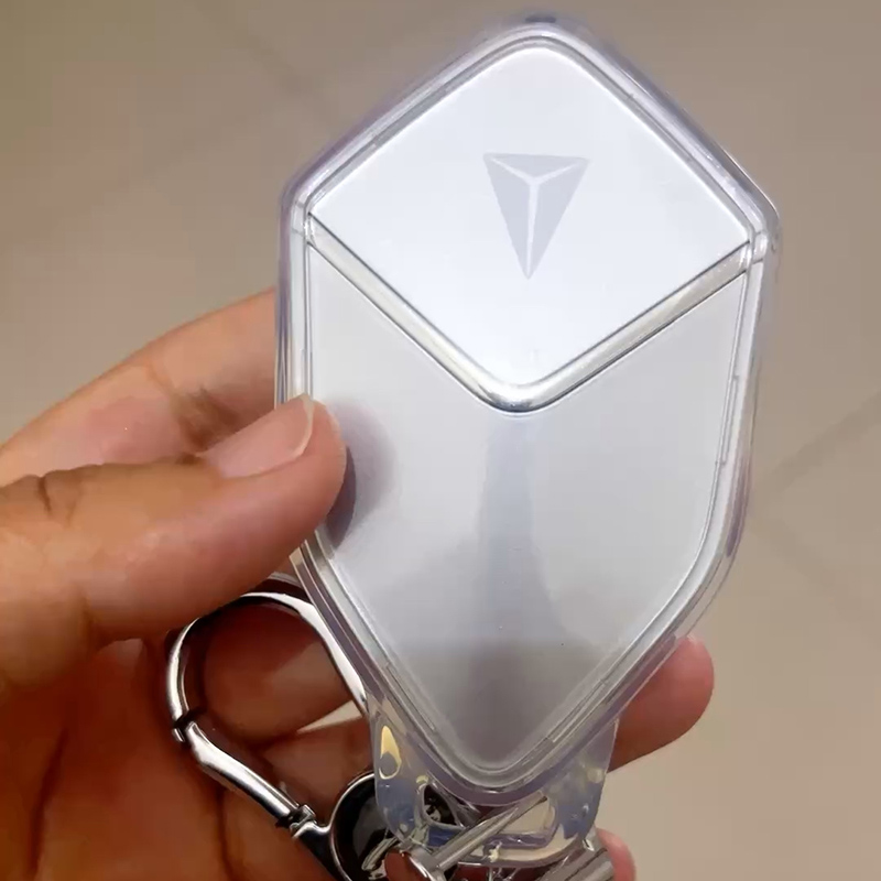 适用于20-24款长安深蓝s05钥匙套深蓝s07汽车g318锁匙SL03壳包扣 - 图3