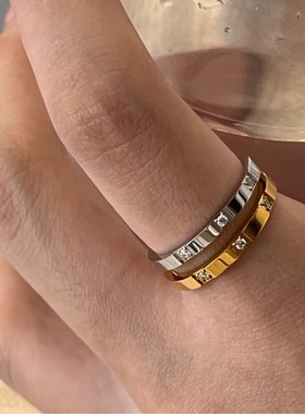 可水洗高级感！法式轻奢定制微镶