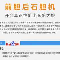 New Bile Duct Biliary Double Fever HiFi Bull Wireless Bluetooth Tube Power Amplifier High Power Vacuum Tube Ausburg High Promotion