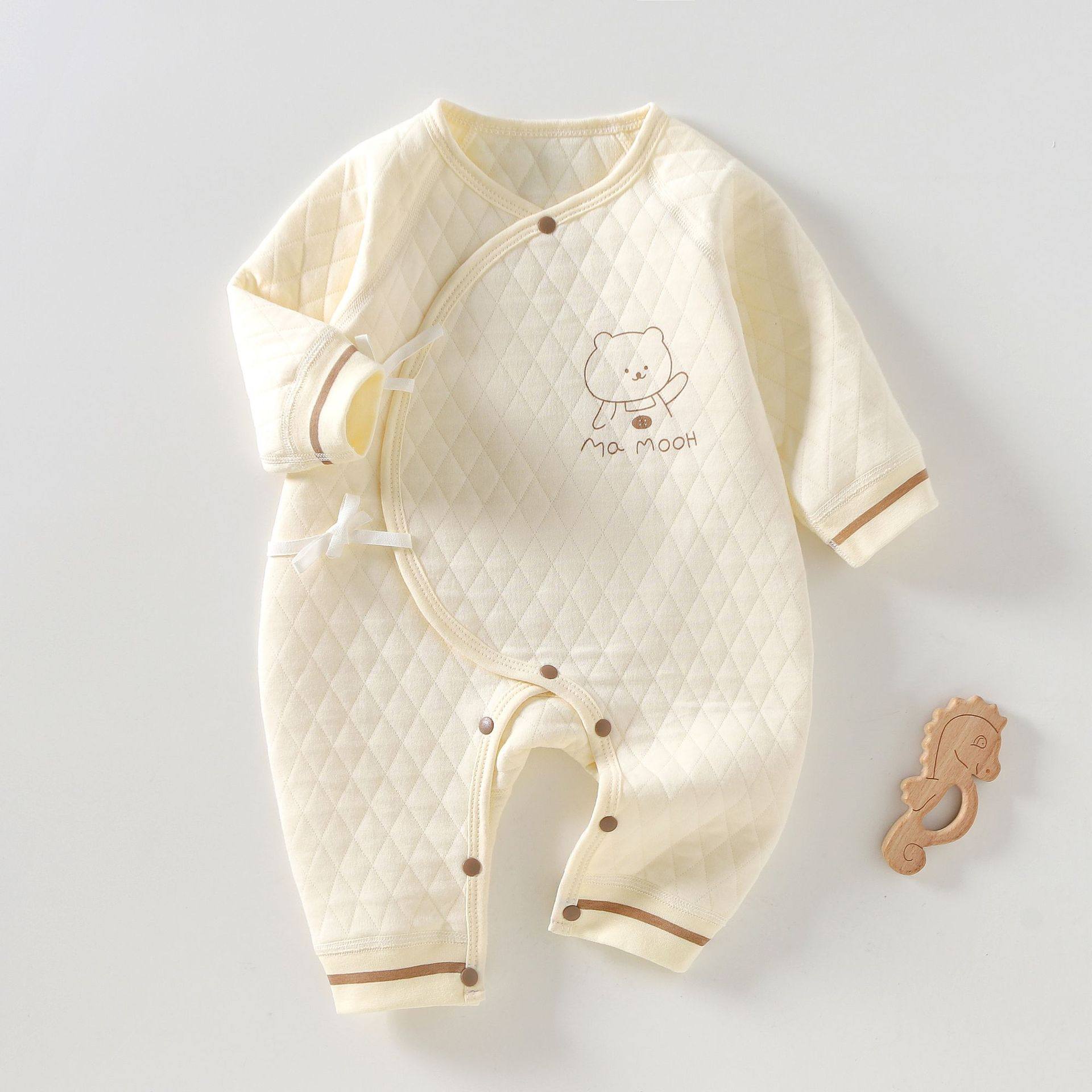 婴儿内衣套装分体保暖男女宝宝秋衣秋裤a类纯棉婴幼儿童家居服,淘宝优惠券,粉丝福利购,淘宝优惠卷