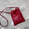 2026 Four Seasons New Mini Cowhide Mobile Phone Bag Crossbody Bag Women’s Bag Genuine Leather Bag Fashionable Women’s Bag Crossbody Bag