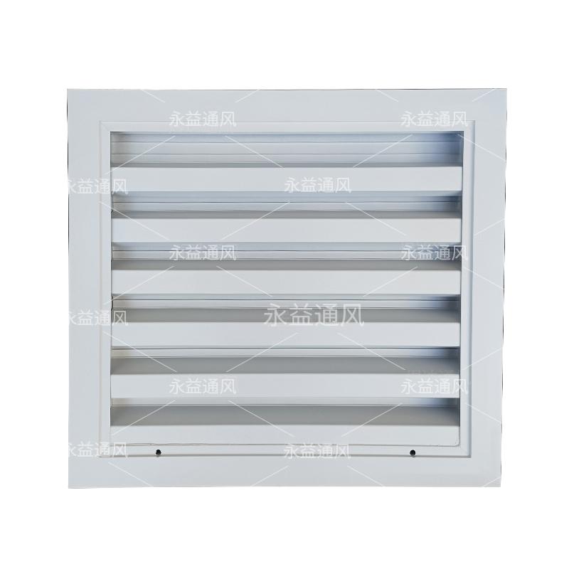 集装箱电气柜防沙防尘一体IP54百叶窗通风口光伏变压器预制舱防雨 - 图3