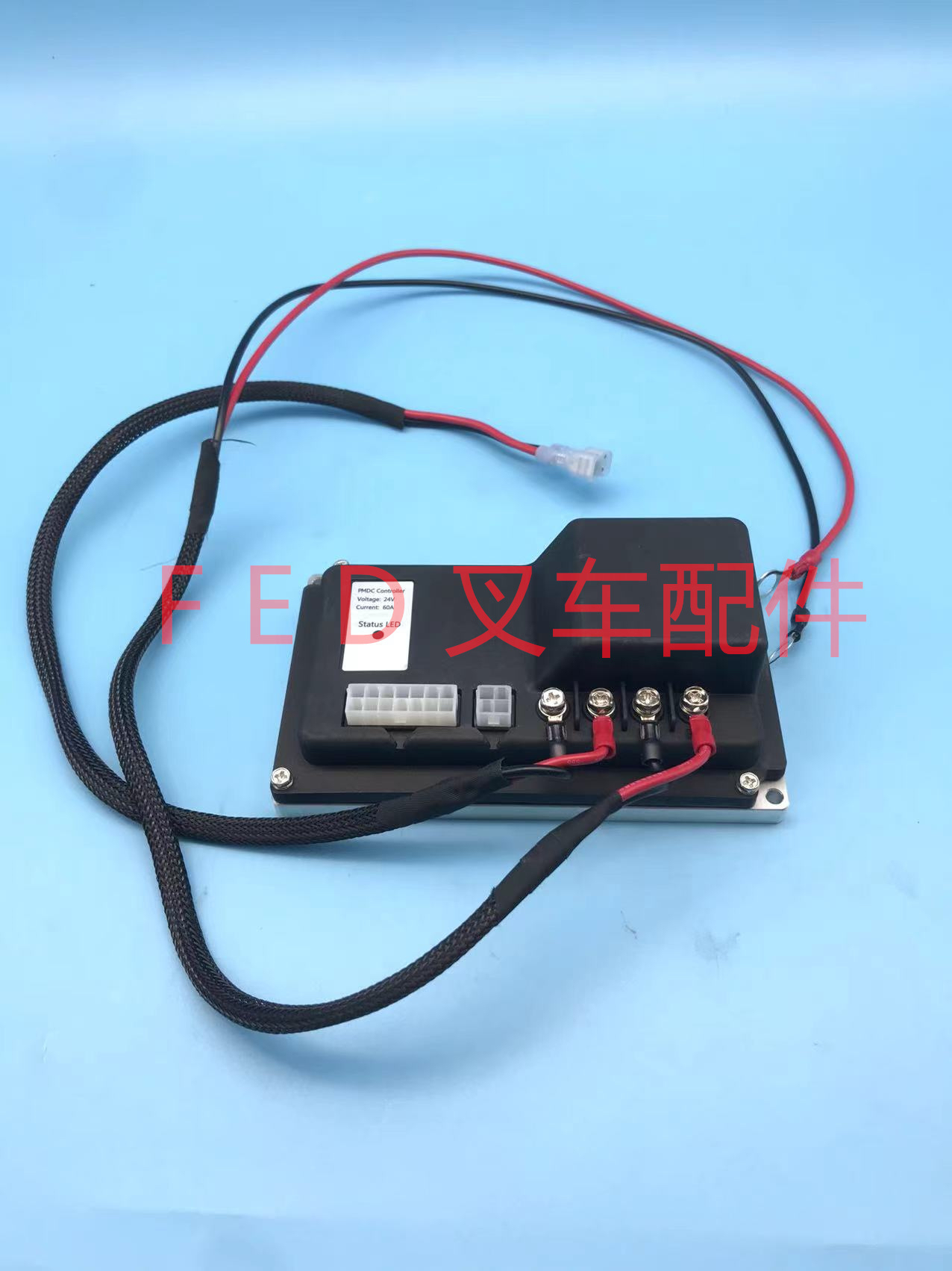江苏科力绿源电动叉车24V60A转向控制器EPS电转向托盘搬运车地牛 - 图2
