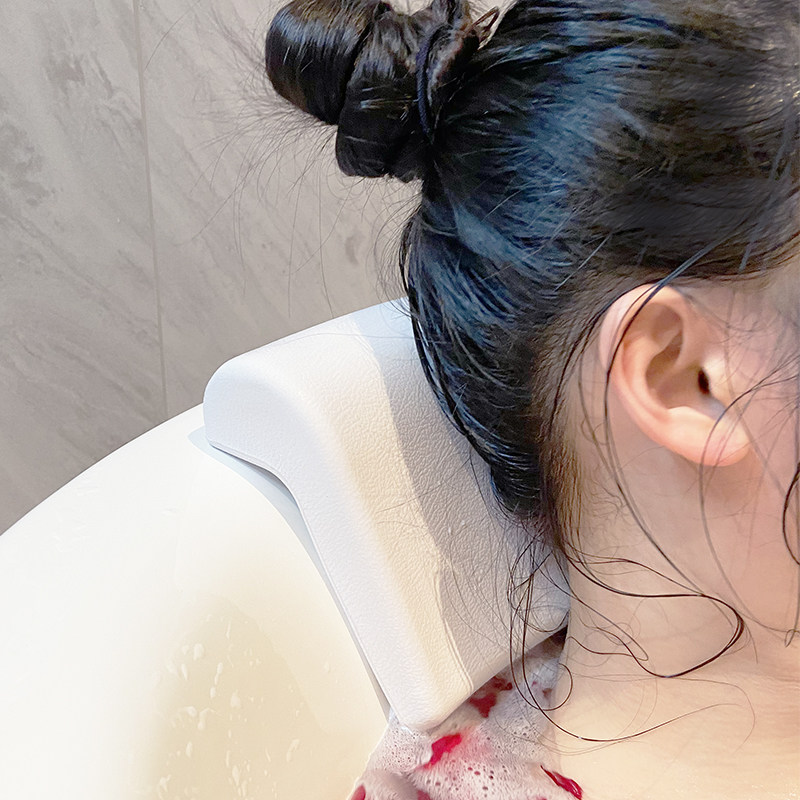 浴缸泡澡靠枕浴盆防滑垫枕头躺枕配件枕垫靠背垫头垫靠垫头靠浴枕,淘宝优惠券,粉丝福利购,淘宝优惠卷