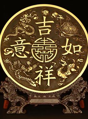 开业通用济凯黄铜中式
