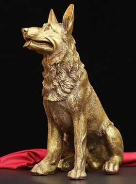 摆件通用摆件济凯全铜中式