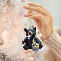 Animal Eat gnome cat dinosaur Black Bear Haling