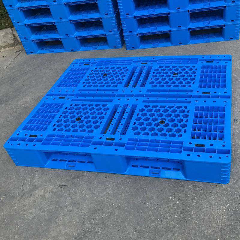 厂家提供塑胶托盘厂家1210网格田字型塑料托盘塑胶卡板防潮板,淘宝优惠券,粉丝福利购,淘宝优惠卷