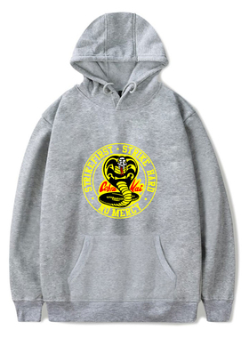 Printed hooded men's loose sweater印花连帽男士宽松百搭卫衣衫