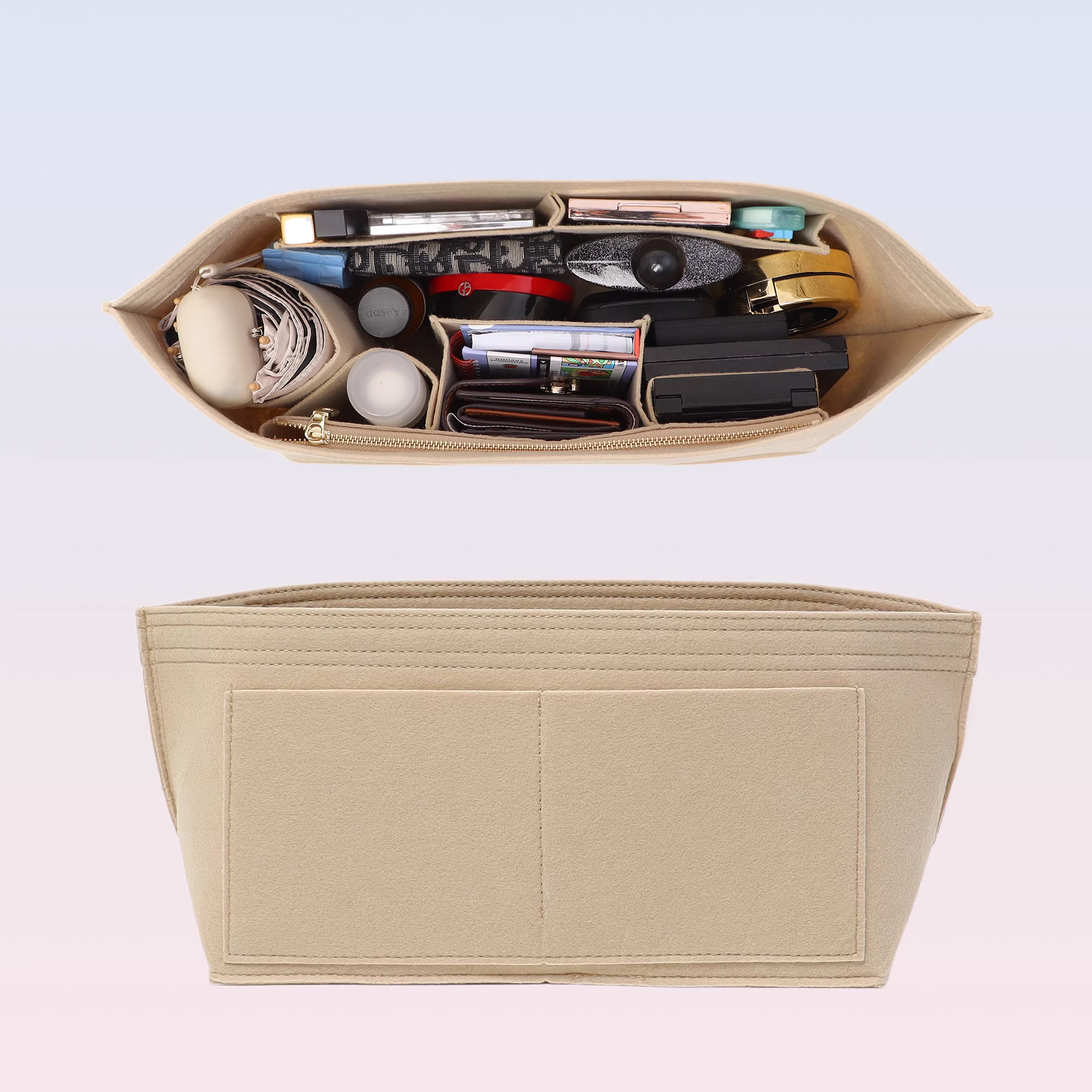 适用蔻驰City30内胆包 Coach购物袋托特包肩带减压防滑加宽肩垫托 - 图0