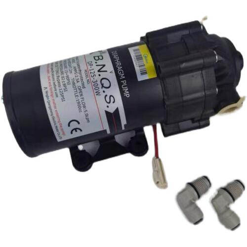 美的净水器配件强生DP-125-300W增压泵MRO1583-400G201A-4201-4 - 图0