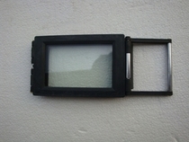 Metal handle for assorted clamp of photosensitive seal machine