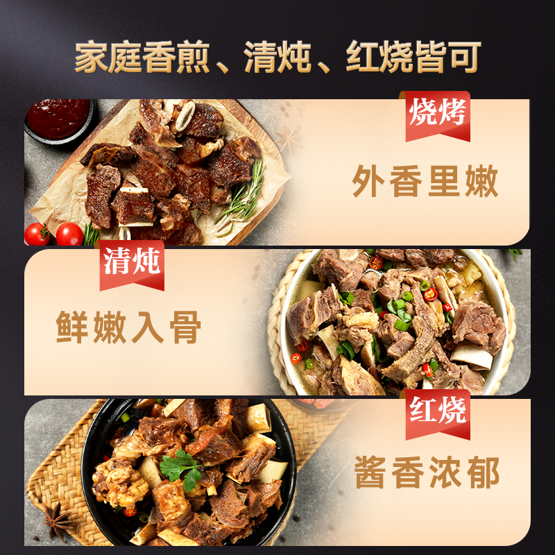 东方甄选牛寸排原切肥瘦相间冷冻生鲜牛排牛肉,淘宝优惠券,粉丝福利购,淘宝优惠卷