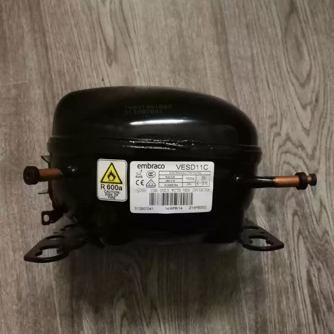 VESD11C VEMB11C EMB55CLC VEMB9/11C全新压缩机恩布拉科VEMC7C,淘宝优惠券,粉丝福利购,淘宝优惠卷