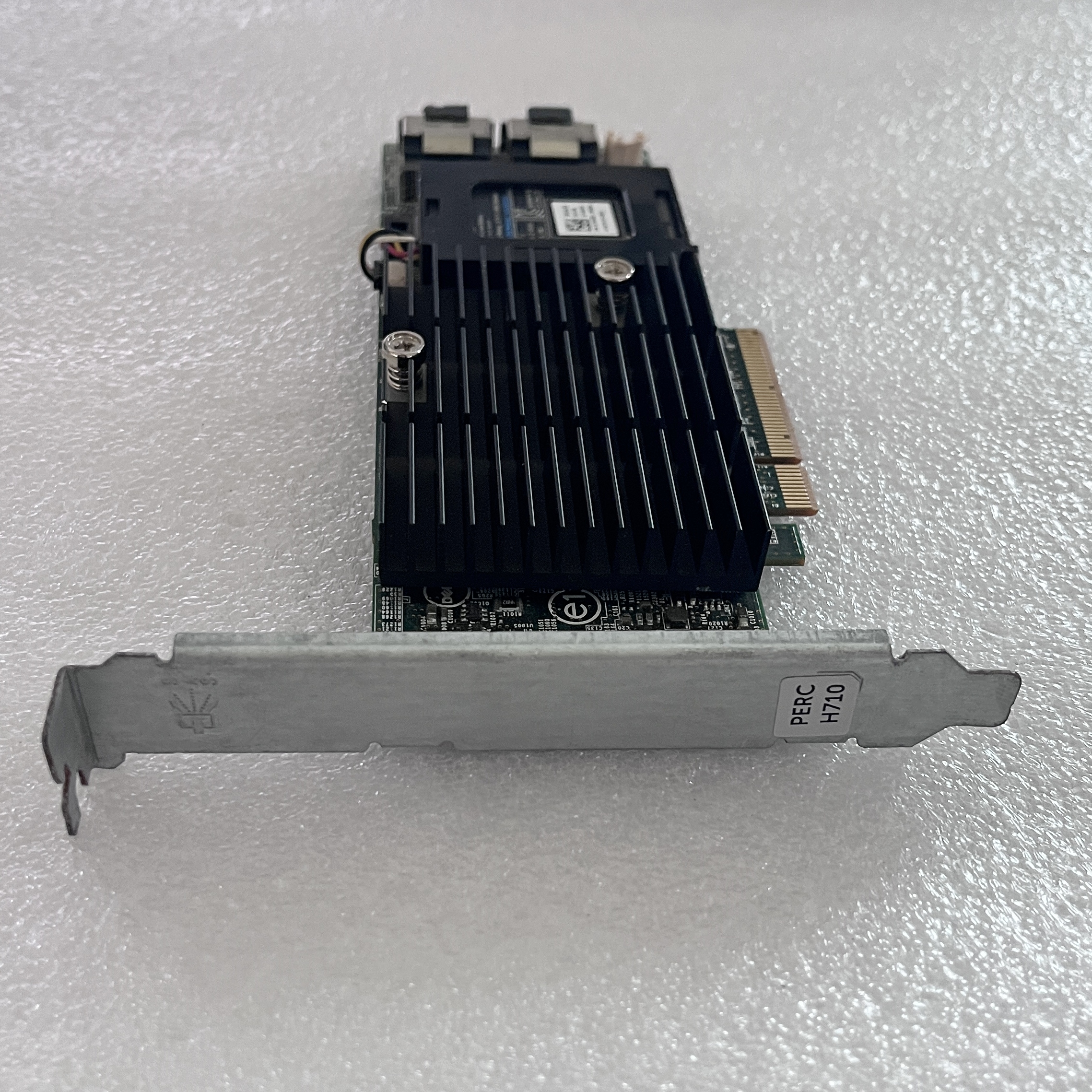 DELL PERC H710 710P 阵列卡 6GB raid卡 PCI-E 0VM02C 017MXW - 图1
