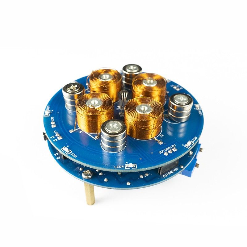 磁悬浮DIY套件趣味电子制作科技配件线圈学生焊接练习电路板散件,淘宝优惠券,粉丝福利购,淘宝优惠卷