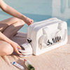 Wet and dry swimming bag specially designed for sports and fitness
