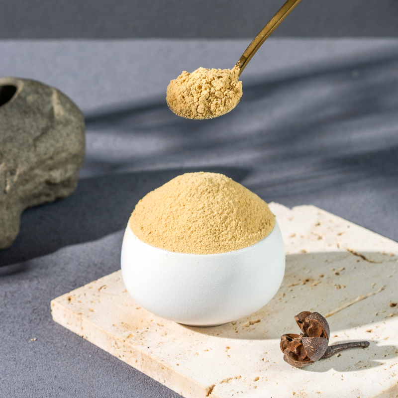 生姜粉无添加纯食用大蒜黑白胡椒辣椒孜然洋葱粉家用烧烤腌肉调料 - 图2