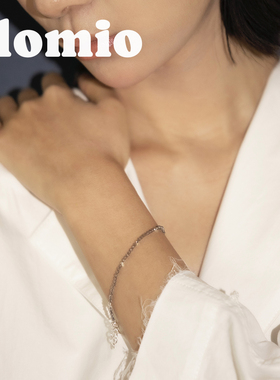 flomio彩色串珠手链红绳