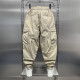 Men's trendy American casual pants
