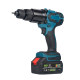 Powerful Makita electric rivet gun industrial grade lithium battery