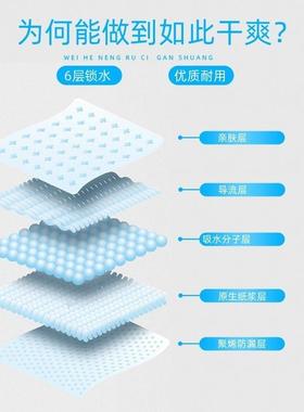 宠物尿布垫现货加厚吸水尿片除臭泰迪尿不湿狗狗清洁垫子