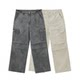 GOODLIVEABLE mud dyed paratrooper trousers