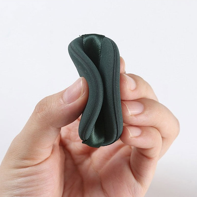 珂莱藻堂气垫粉扑粉底液专用散粉手指化妆绵粉饼不易吃粉定妆海绵,淘宝优惠券,粉丝福利购,淘宝优惠卷