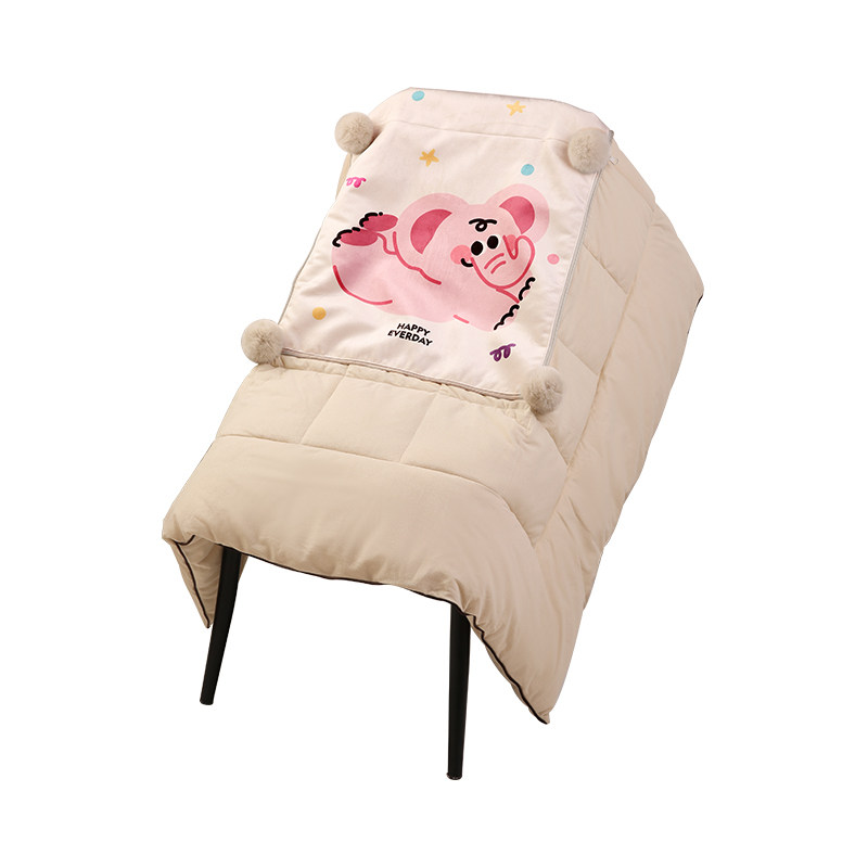 粉红小象抱枕被子两用枕头毯子二合一客厅沙发靠枕车载空调被午睡,淘宝优惠券,粉丝福利购,淘宝优惠卷