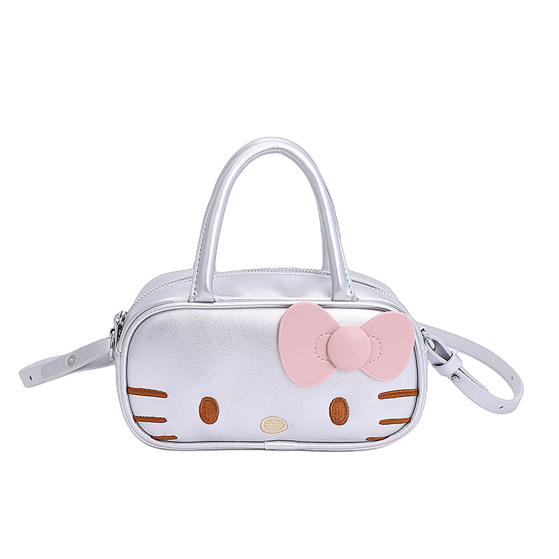 ins超火哈喽kitty包包女小众迷你包手提单肩斜挎包可爱生日礼物,淘宝优惠券,粉丝福利购,淘宝优惠卷