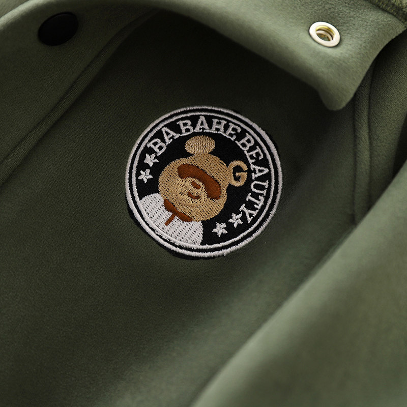 男童外套秋冬季儿童童装加绒加厚酷帅洋气炸街大童春秋款开衫上衣,淘宝优惠券,粉丝福利购,淘宝优惠卷