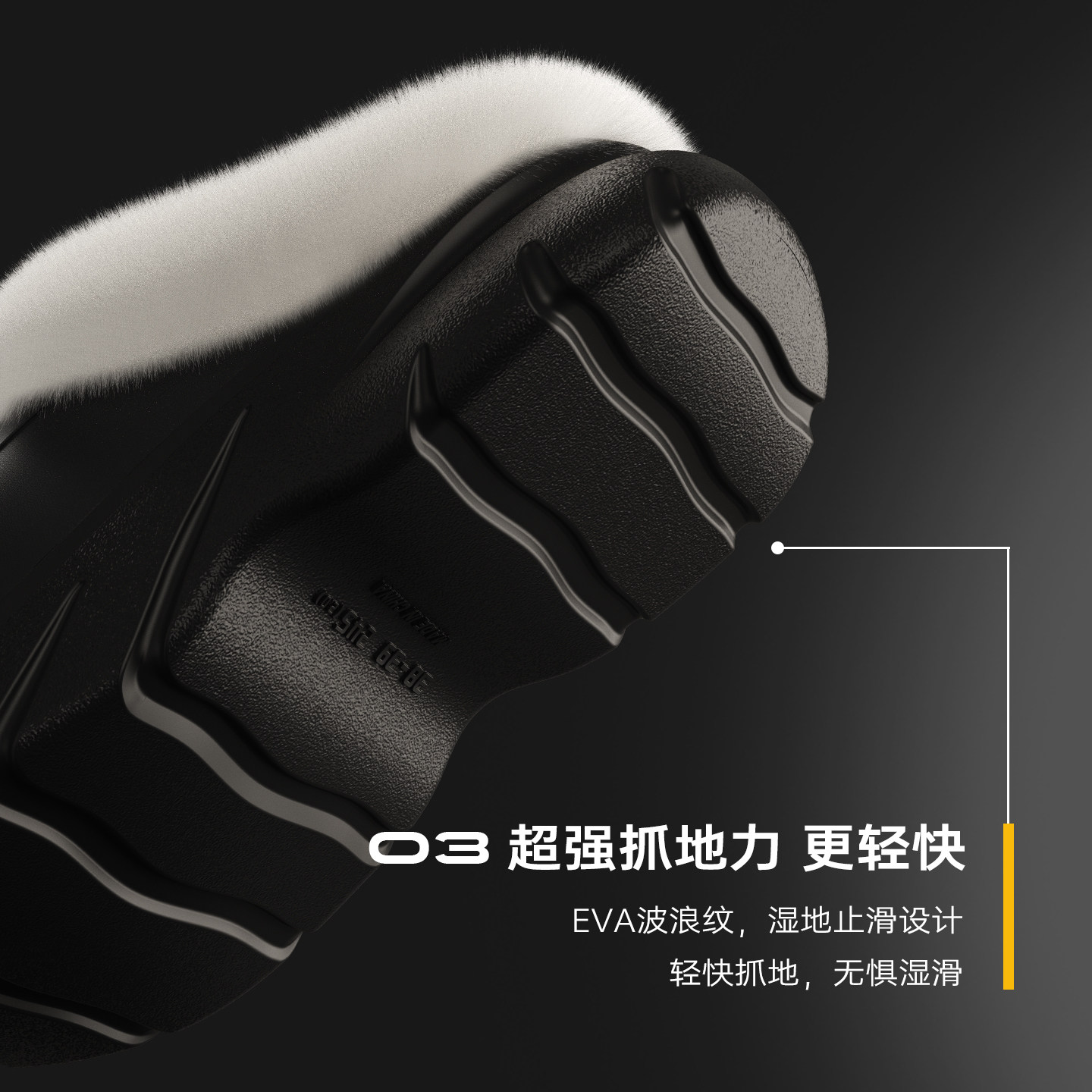 亚束迈舒棉拖鞋女士男款毛毛鞋2025新款保暖棉鞋防水居家室内冬季,淘宝优惠券,粉丝福利购,淘宝优惠卷