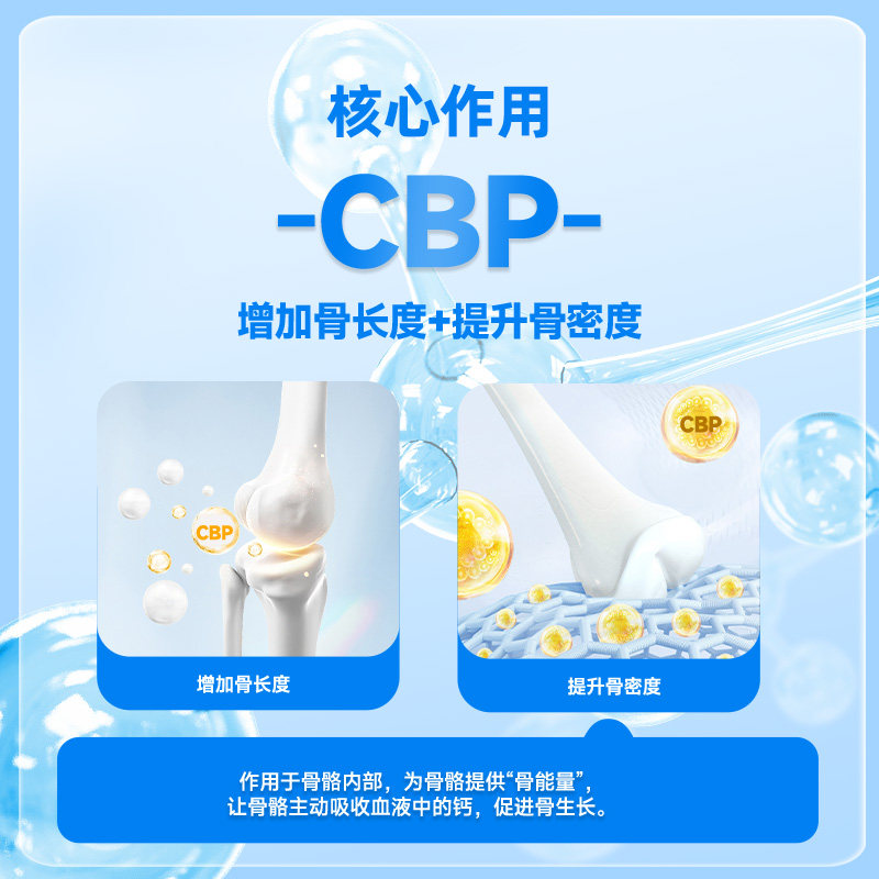  解你钙铁锌/钙镁