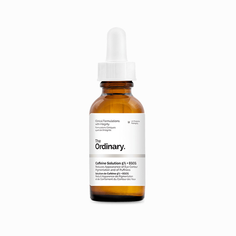 the ordinary 5%咖啡因眼部消精华液 TheOrdinary海外液态精华