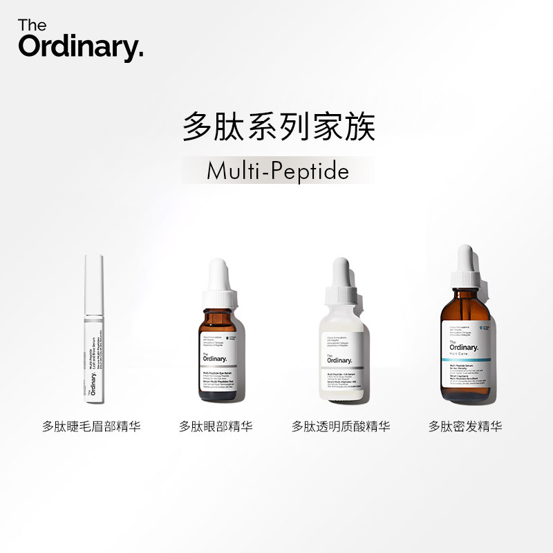  TheOrdinary海外眼部精华