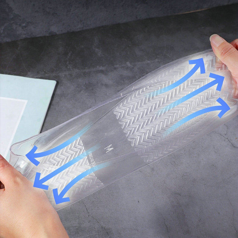 摩托车防雨鞋套专用女便携式上学下雨防水鞋套儿童塑料短筒雨靴,淘宝优惠券,粉丝福利购,淘宝优惠卷