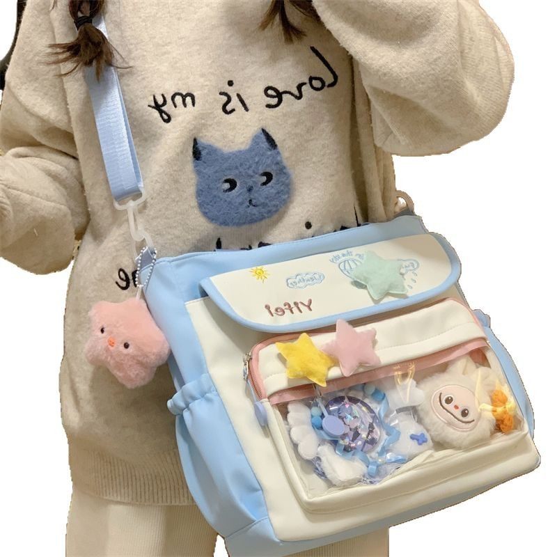 高中生大号补习袋新款男孩旅行手提补课包手提袋初中生大容量,淘宝优惠券,粉丝福利购,淘宝优惠卷