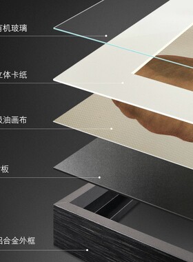 马列维奇抽象几何艺术装饰画客厅挂画卧室床头壁画餐边柜酒店摆画