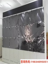 55 inch large screen display floor cabinet splicing screen floor cabinet monitoring case console TV wall enclosure