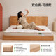 Hemp Master Jute Tatami Spine Protective Hard Mattress
