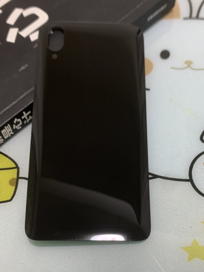 适用 vivo X23后盖 X23幻彩版后盖 X23i后盖 X23玻璃后盖 - 图0