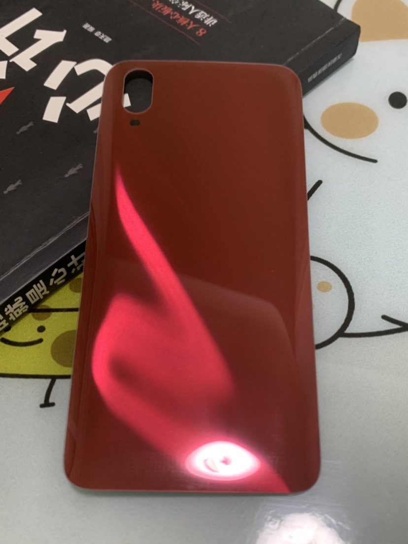 适用 vivo X23后盖 X23幻彩版后盖 X23i后盖 X23玻璃后盖 - 图1
