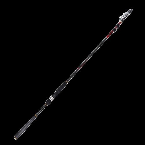 矶钓竿远投滑漂大导环5.5号7号正品手海两用矶竿滑漂黑鲷专用鱼杆 - 图3