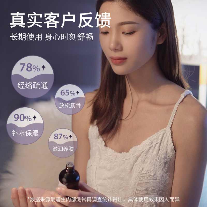  爱碧生单方精油